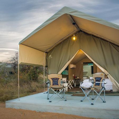 Little Mongena Tented Camp Klipdrift エクステリア 写真
