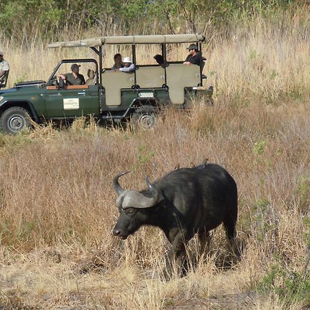 Little Mongena Tented Camp Klipdrift エクステリア 写真