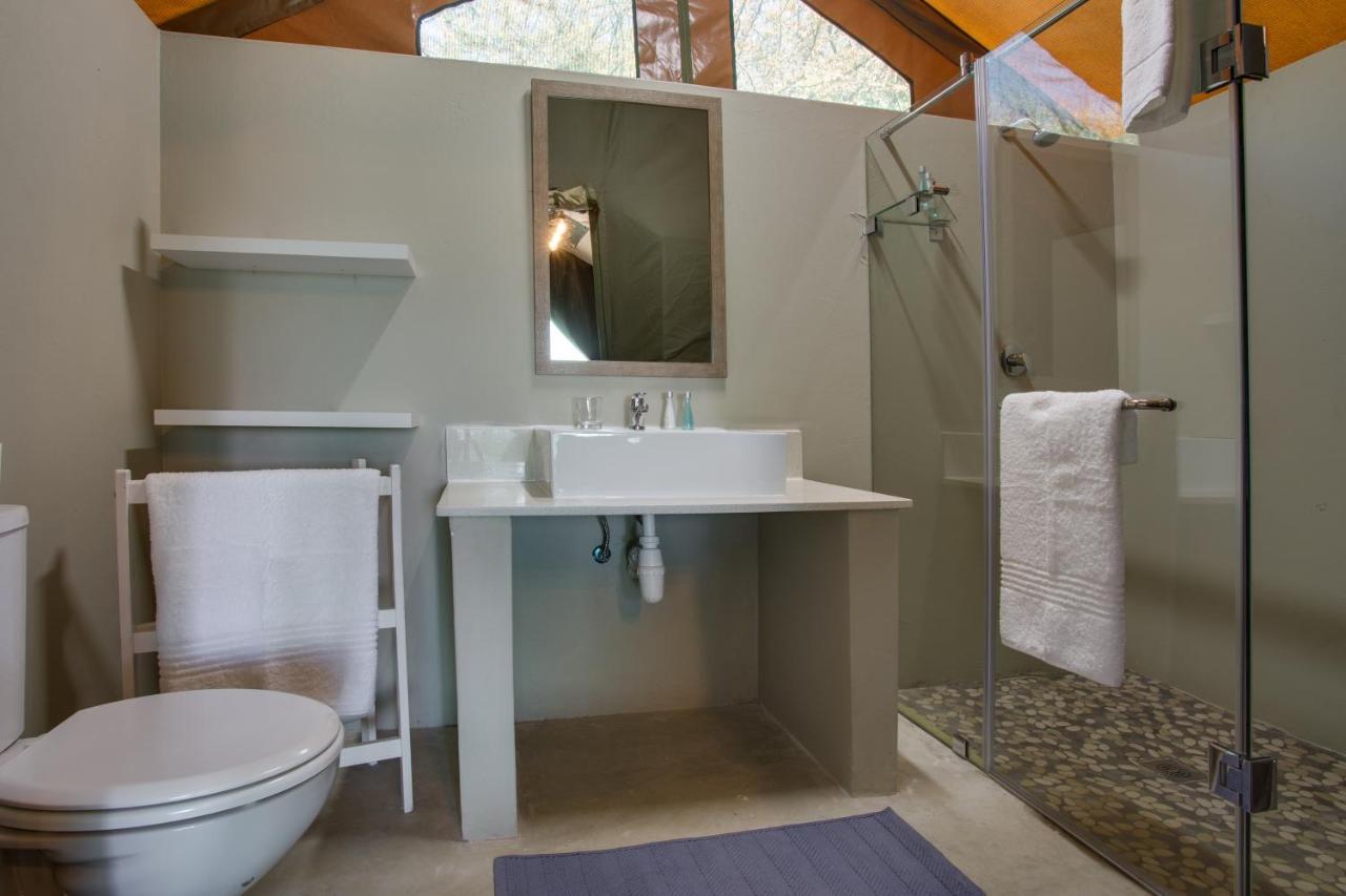 Little Mongena Tented Camp Klipdrift エクステリア 写真