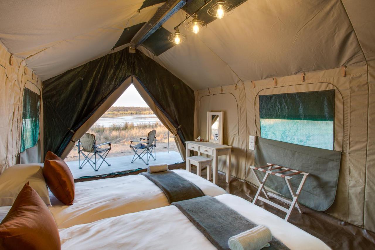Little Mongena Tented Camp Klipdrift エクステリア 写真