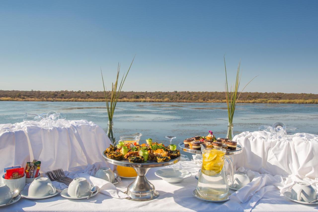 Little Mongena Tented Camp Klipdrift エクステリア 写真