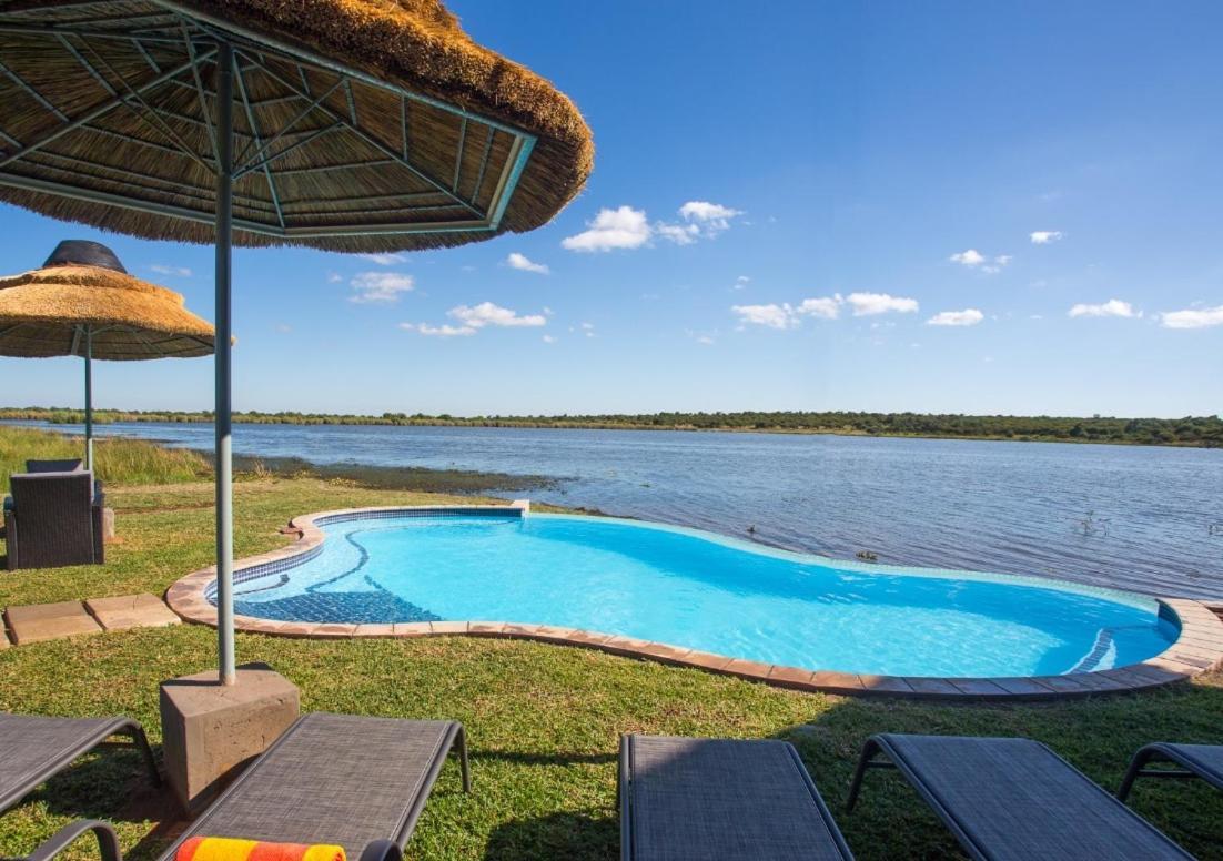 Little Mongena Tented Camp Klipdrift エクステリア 写真