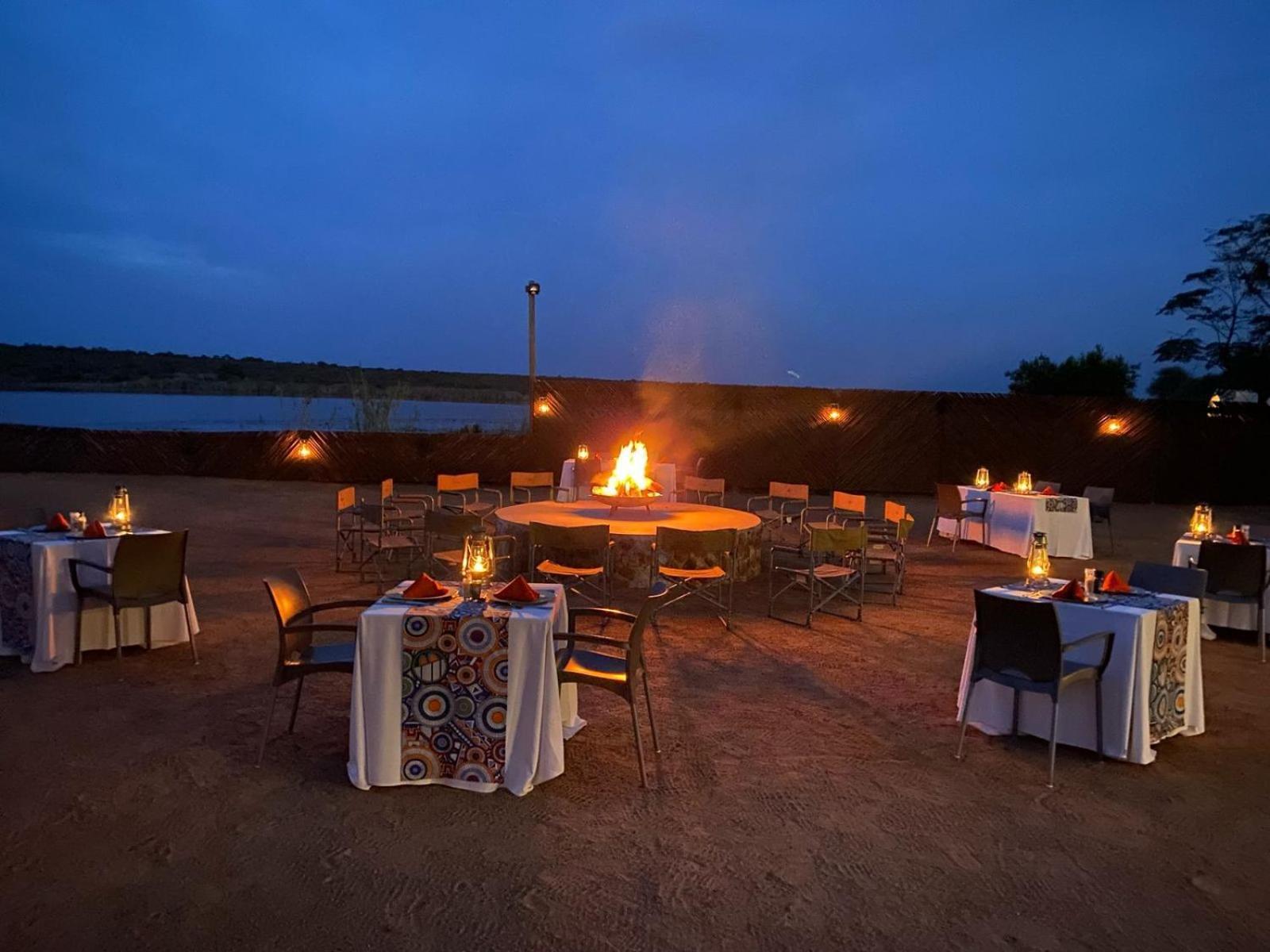 Little Mongena Tented Camp Klipdrift エクステリア 写真